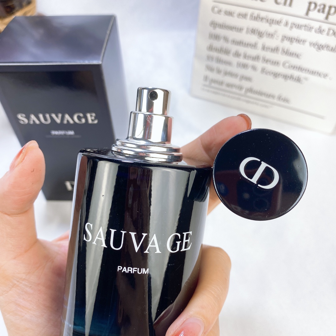 Dior   SAUVAGE